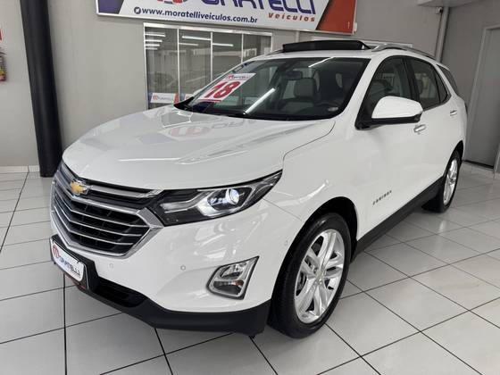 CHEVROLET EQUINOX 2.0 16V TURBO GASOLINA PREMIER AWD AUTOMÁTICO CHEVROLET EQUINOX 2.0 16V TURBO GASOLINA PREMIER AWD AUTOMÁTICO